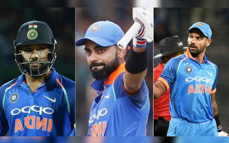  à¤¬à¥€à¤¤à¥‡  à¤šà¤¾à¤° à¤µà¤°à¥à¤·à¥‹à¤‚ à¤•à¥€ à¤¤à¤°à¤¹ à¤µà¤¿à¤¶à¥à¤µ à¤•à¤ª à¤®à¥‡à¤‚ à¤­à¥€ à¤°à¥‹à¤¹à¤¿à¤¤, à¤§à¤µà¤¨, à¤•à¥‹à¤¹à¤²à¥€ à¤ªà¤° à¤¹à¥€ à¤¹à¥‹à¤—à¤¾ à¤¦à¤¾à¤°à¥‹à¤®à¤¦à¤¾à¤°